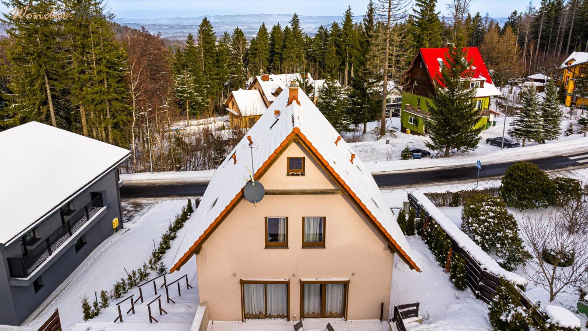 Wonder Home - Villa Vika Z Ogrodem, Z Miejscem Na Grilla I Ognisko Karpacz Exterior foto