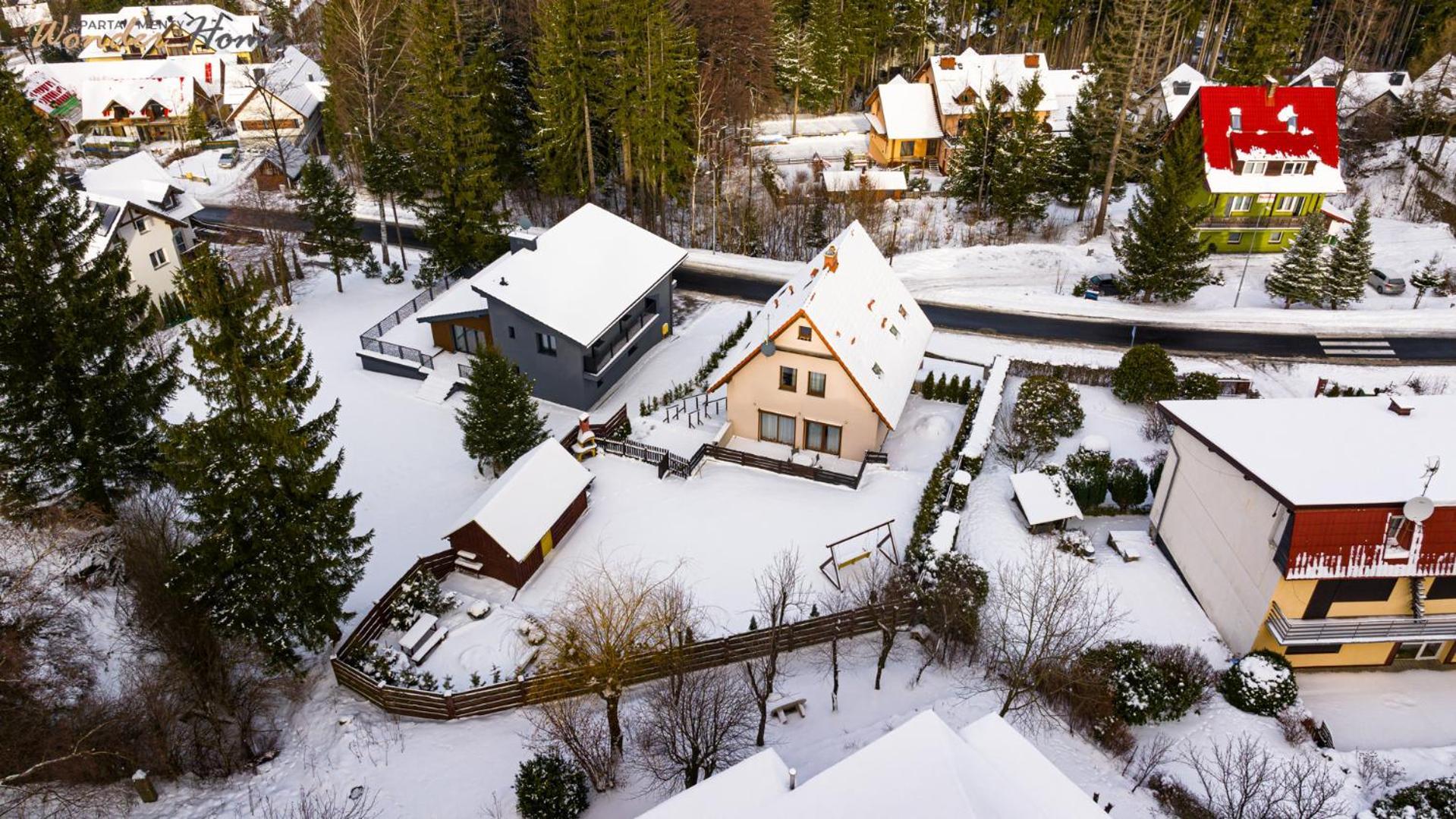 Wonder Home - Villa Vika Z Ogrodem, Z Miejscem Na Grilla I Ognisko Karpacz Exterior foto