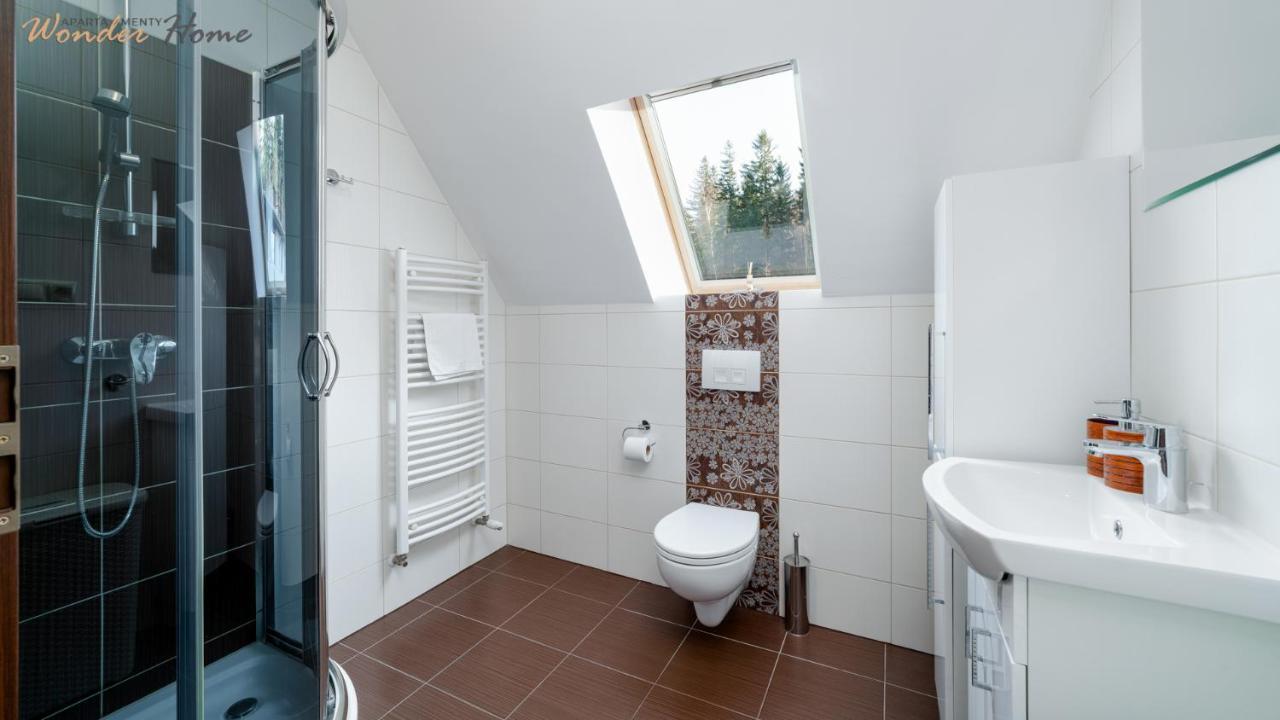 Wonder Home - Villa Vika Z Ogrodem, Z Miejscem Na Grilla I Ognisko Karpacz Exterior foto