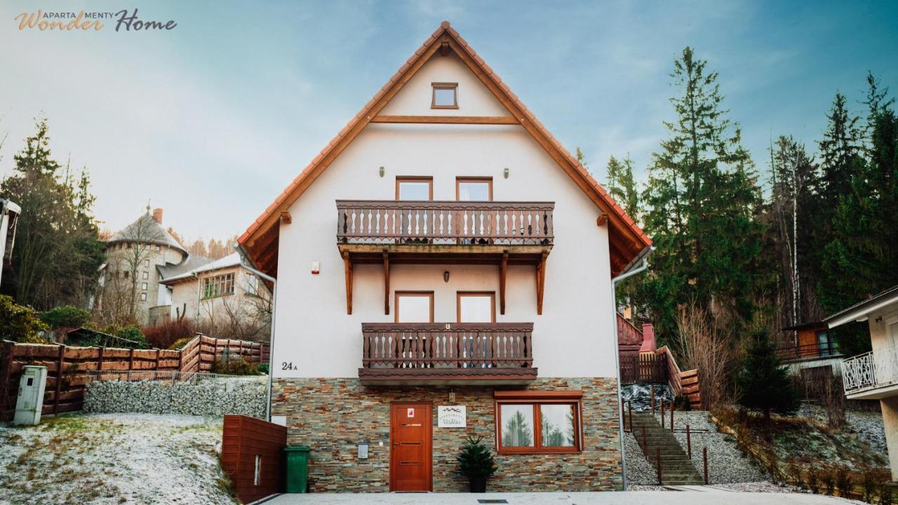 Wonder Home - Villa Vika Z Ogrodem, Z Miejscem Na Grilla I Ognisko Karpacz Exterior foto