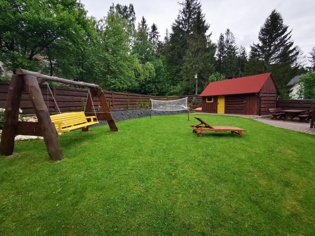 Wonder Home - Villa Vika Z Ogrodem, Z Miejscem Na Grilla I Ognisko Karpacz Exterior foto